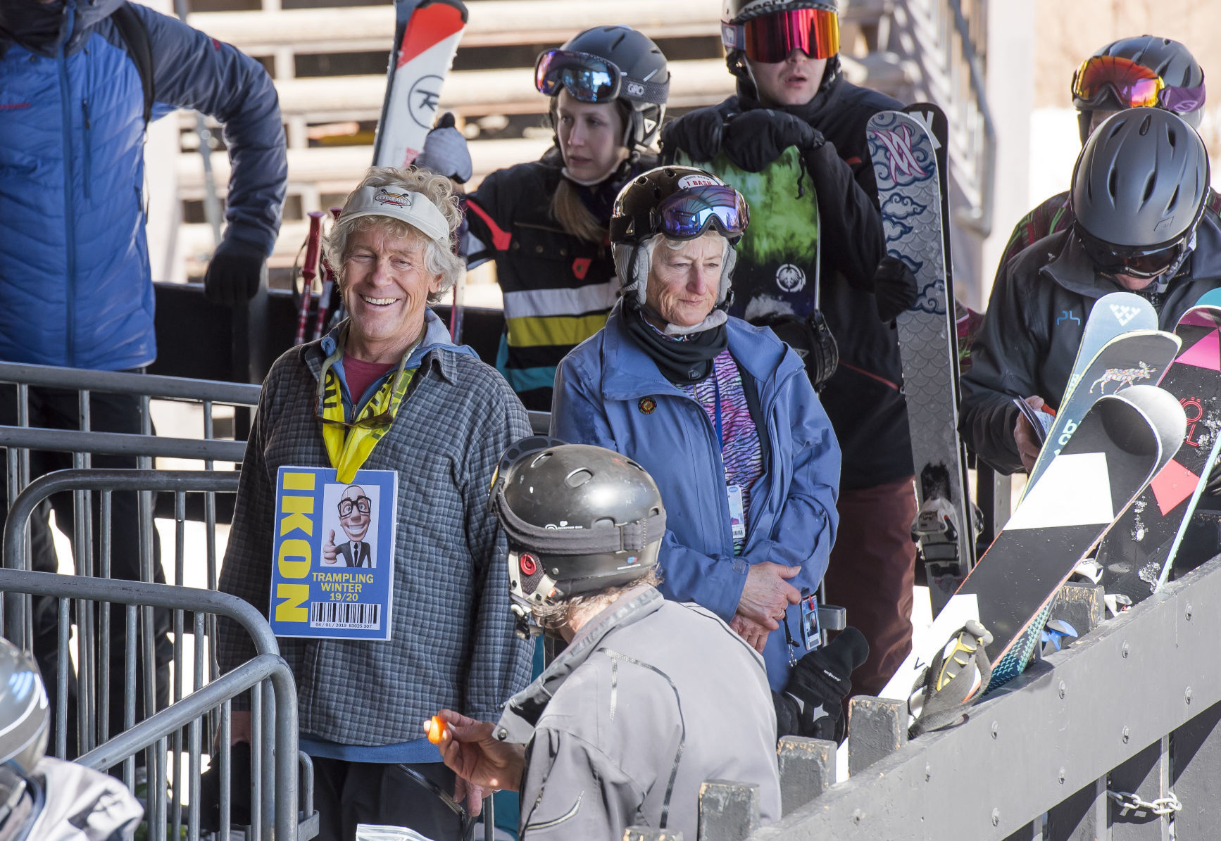 Gaper Day